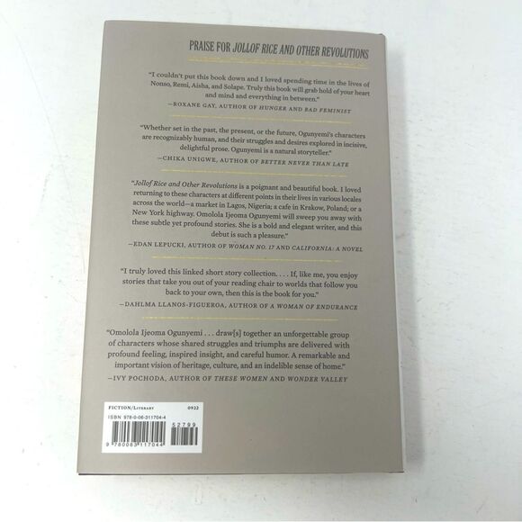 Jollof Rice and Other Revolutions by Omolola Ijeoma Ogunyem - Picture 3 of 8